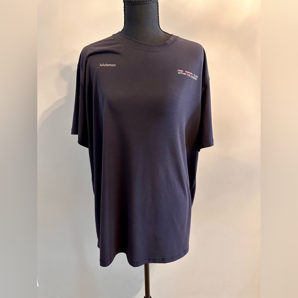 Lululemon Mindful Movement Short Sleeve Tee